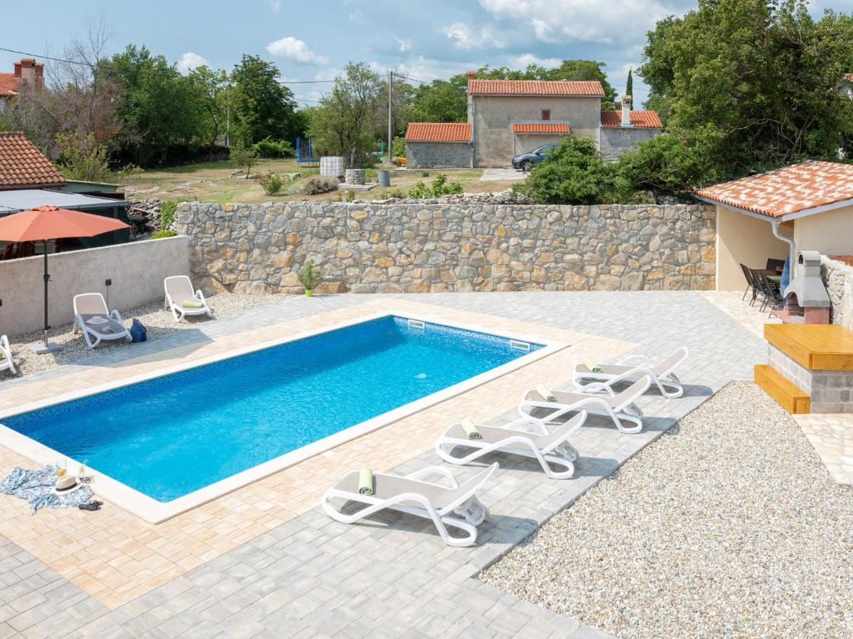 Tranquil Holiday Home In Labin With Private Swimming Pool Exterior photo